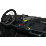 Elektrická bugina ATV STRONG Racing 4x4 Buggy Biela